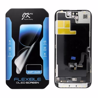 JK LCD Display jaoks IPHONE 14 Pro HARD OLED (Change IC)