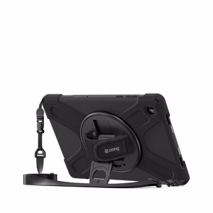 Усиленный чехол Crong Defender Plus для Samsung Galaxy Tab A11+ 10,9″ (X230/X235/X236), чёрный