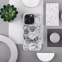 TWINKI Ümbris jaoks IPHONE 11 PRO hõbedane