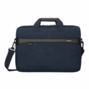 Targus GeoLite EcoSmart Slim Brief TSS98402GL – sülearvuti kandekott 15–16-tollistele sülearvutitele, sinine