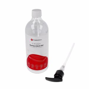 Perfect Stick Gel kiire ja lihtne kile paigaldus Forcell 1L dosaatoriga