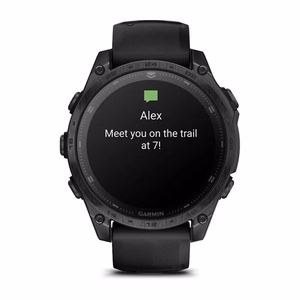 Garmin tactix 8 Solar – GPS-nutikell, MIP Solar, 51 mm, must