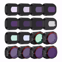 Set of 16 filters Freewell jaoks DJI Mini 4 Pro drone