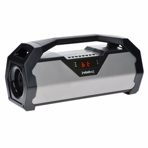 Rebeltec Bluetooth колонка SoundBox 400 BT / FM / USB серый