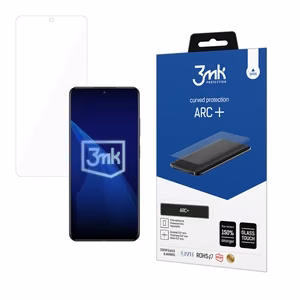 Realme 13 5G – 3mk ARC+ telefoni ekraanikaitse