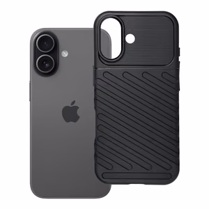 THUNDER ümbris jaoks IPHONE 17 must