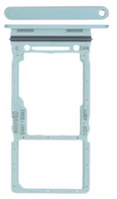 SIM card holder Samsung A266 A26 5G Mündi original (service pack)