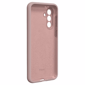 Etteri Silikoon ümbris for Samsung Galaxy A17 5G heleroosa