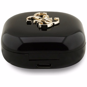 Wireless earphones TWS Guess 4G Metal Logo must