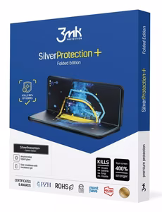 LCD Screen protector 3mk Silver Protection+ Folded Edition Samsung F976 Z Fold8 Ultra