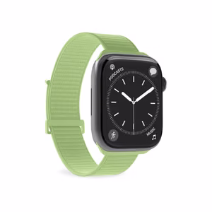 Puro Sport Strap jaoks Apple Watch 38/40/41/42mm - Roheline