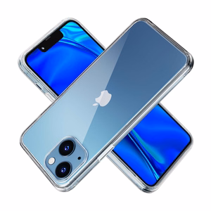 Apple iPhone 13 Mini - 3mk läbipaistev ümbris