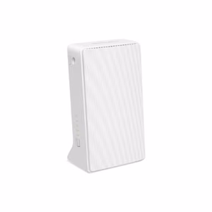 Mercusys AX1500 Wireless Dual Band Gigabit Router MB260-4G 802.11ax 1201 Mbit/s Ethernet LAN (RJ-45) ports 2 Mesh Support Yes MU-MiMO No 4G Antenna type Internal