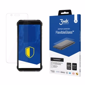 Blackview BV5100 – 3mk FlexibleGlass telefoni ekraanikaitse