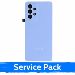 Tagakaas ühilduv Samsung A536 A53 5G / Awesome sinine / (Service Pack)