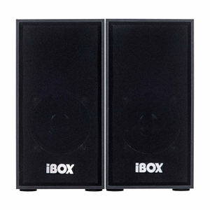 I-Box 2.0 IGLSP1 kõlarid mustad