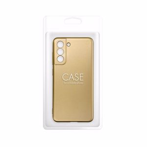 METALLIC Ümbris jaoks SAMSUNG S25 Edge kuldne
