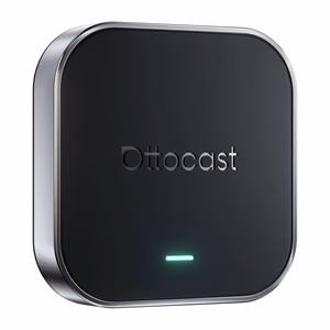 Ottocast OttoAibox E2 CarPlay/Android juhtmevaba car adapter
