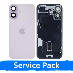 Tagakaas, mis sobib Apple iPhone 17-ga / Lavendel / (Service Pack)