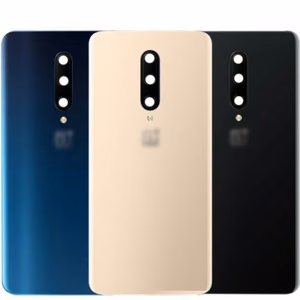 Tagakaas, ühilduv OnePlus 7 Pro / Mirror Gray / (kaamera läätsega) HQ