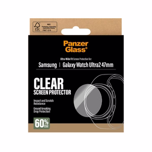 PanzerGlass ekraanikaitse Galaxy Watch Ultra2 47 mm jaoks