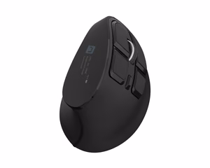 NATEC EUPHONIE PRO hiir universaalne parema käega Bluetooth optiline 2400DPI