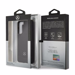 Mercedes Urban Line чехол для Samsung Galaxy S21 - чёрный