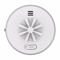 Heiman HM-5HW Interlinked Juhtmevaba Heat Sensor Alarm