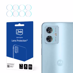 3mk Lens Protection™ hybrid camera glass jaoks Motorola Moto G54