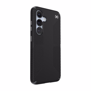 Speck Presidio2 Grip Magnet ümbris Samsung Galaxy S25 / S24 mudelitele, must / kiltkivihall
