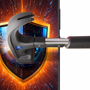Asus ROG Phone 9 / 9 Pro / 9 FE – 3mk Silky Matt Privacy privaatsusfilter