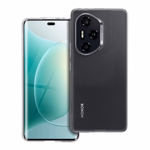 Чехол для Honor 300 PRO, прозрачный 2 мм (защита камеры)