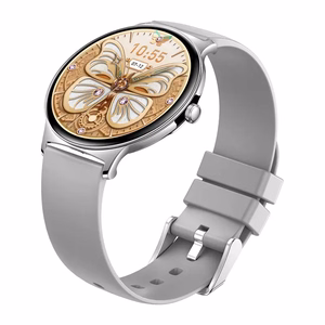 Colmi V89 smartwatch (hõbedane)