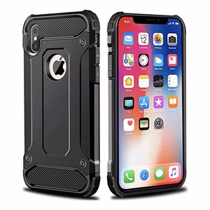 Ümbris jaoks iPhone XS Armor must