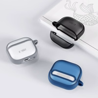 Tech-Protect Slim Hook Ümbris jaoks AirPods 4 - hall