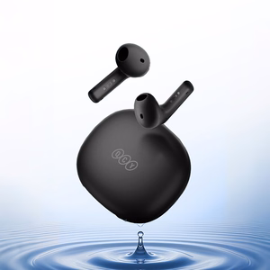 TWS наушники QCY Ailybuds E10 QT35 (чёрные)