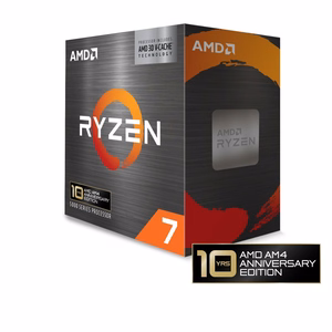 AMD Ryzen 7 5800X3D protsessor 3.4 GHz 96 MB L3 Box