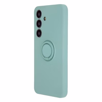 Samsung Galaxy S23 Plus sõrmuse ümbris heleroheline