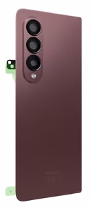 Tagakaas jaoks Samsung F936 Galaxy Z Fold 4 Burgundy original (used Grade A)