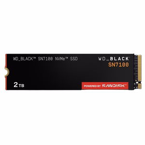 Western Digital SN7100 2 TB M.2 PCI Express 4.0 NVMe 3D TLC NAND
