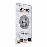 X-ONE Extreme Shock Eliminator 4th gen. (Matte Series) - jaoks iPhone 15 Pro