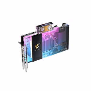 GIGABYTE AORUS GeForce RTX 5080 XTREME videokaart