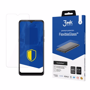 Alcatel 3X – 3mk FlexibleGlass telefoni ekraanikaitse