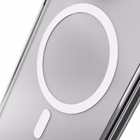 3mk Armor Magcase Oppo Reno 15 F 5G / Reno 15 FS 5G (CPH2801) jaoks - Läbipaistev