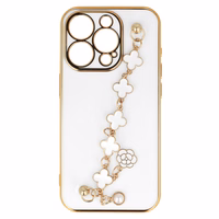 Trend Ümbris jaoks Iphone 15 Pro Max design 3 valge