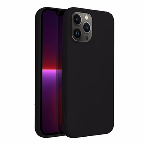 SILICONE case jaoks IPHONE 13 Pro Max must