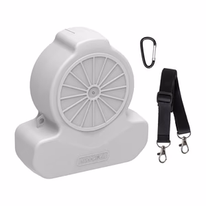 Sunnylife mini kaitsev ümbris FP-SN953-GY jaoks DJI FLIP (hall)
