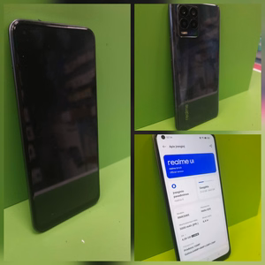 Realme 8 64GB (Kasutatud toode)