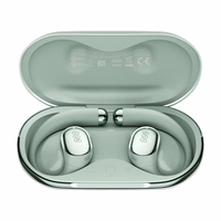 QCY Crossky R70 juhtmevaba kõrvaklapid (roheline)