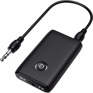 Bluetooth-adapter 2 in 1 saatja / vastuvõtja